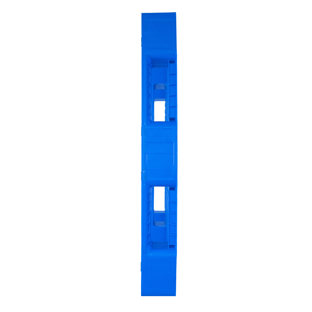 Static Load of 6tone Durable Plastic Pallets for Warehouse Storage and Transportation