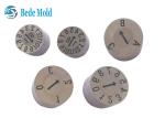 Precision Mold Parts Mold Date Insert Date Stamp Customized Size Stainless Steel