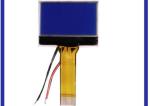 128x64 Graphic Lcd Panel With Backlight