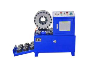 Quality Hydraulic Hose Press Manual Hose Crimper Tube Crimping Machine wholesale