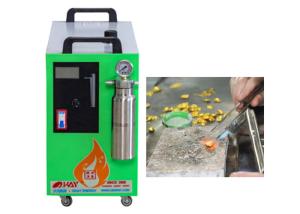 Quality 800W 200L/h Oxyhydrogen Welding Machine Torch Jewelry Soldering Melting wholesale