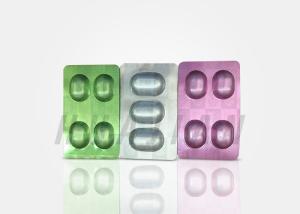 Quality Anti Counterfeiting Cold Forming Aluminum Foil For Tablets Packaging For Blister Packaging For Capsules And Tablets wholesale