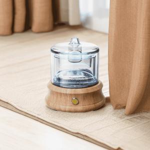 Quality 80ml Glass Air Humidifier &amp; Aroma Diffuser ▕ DN-836 wholesale