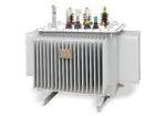 11/0.4kv 3-Phase Copper Power Distribution Oil Immersed Transformer