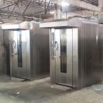 220v Industrial Baking Oven With Temperature Control 50-300C Stainless Steel