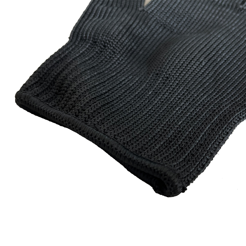 Outdoor Training Full Finger Hand Protection Made of PU/Nylon/Fiber Breathable Features