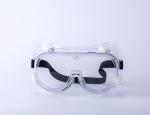 Medical Supply PVC Transparent Anti Splash Goggles For Hospital