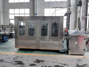 Quality 20000BPH 60 Heads Hot Filling 500ml Juice Bottling Machine wholesale