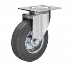 Quality Industry Rubber Caster Grey wholesale