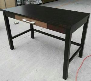 Quality mdf with wood veneer desk/table,wooden writing desk for hotel bedroom,casegoods,HOTEL FURNITURE DK-0064 wholesale