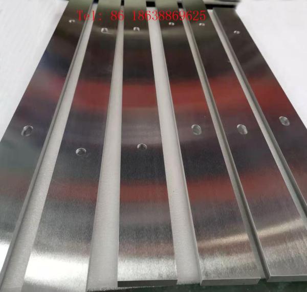 Polished High Purity 99.95% Tungsten Square Bar Electrical Industry Tungsten
