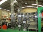 High Speed Eight Lines Cold Cutting Bag Making Machine Servo Motor