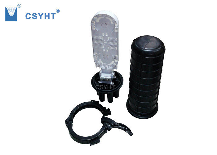 Mechanical Sealing Optical Network Terminal Box Feeder Cable Joint Enclosure
