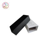 Simple Mens Jewelry Box Customized Logo Printing Recyclable Feature