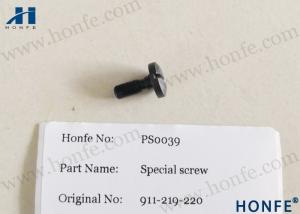 Quality Special Screw 911219220 Projectile Loom Spare Parts For Sulzer Loom wholesale
