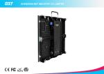 Front Service Indoor Rental Led Display Curtain Led Screen Pixel Pitch 3.91mm