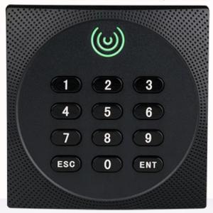 Quality 125Khz / 13.56Mhz Access Control RFID Card Reader Standalone Pin Card wholesale