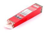 Christmas Printed Cardboard Display Stands Chocolate Packing For Supermarket