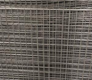 Quality 1X1&quot; Stainless Steel Welded Wire Mesh Panel For Bird Cage wholesale