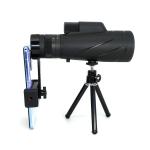 10-30X50 Zoom Monocular Telescope High Power For Smartphone