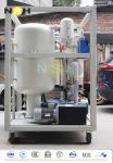 3000 - 9000 L/H PLC Centrifugal Lubricating Oil Purifier Separator Variable