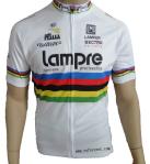 fully sublimated cycling jersey, cycling shorts and cycling bib shorts