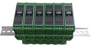 Quality 4-input-4-output passive 4-20mA isolation transmitter wholesale