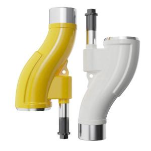 Quality Concrete Pump Spare Parts Putzmeister S Valve DN180 DN200 DN230 wholesale