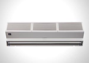 Quality Classic Commercial Door Air Curtain , Electric Over Door Air Curtains Energy Saving wholesale