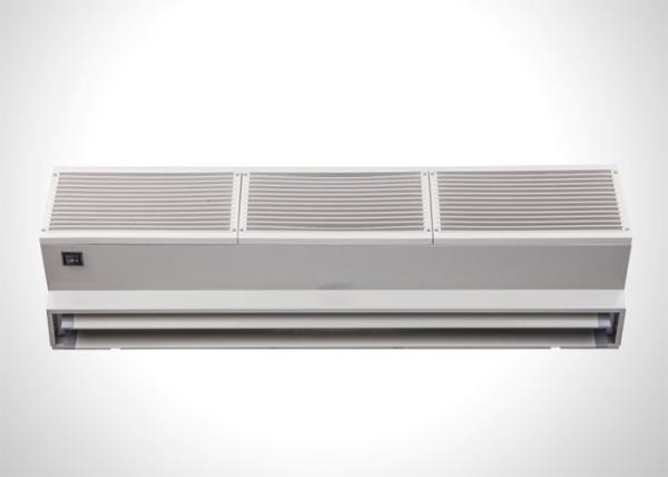Classic Commercial Door Air Curtain , Electric Over Door Air Curtains Energy