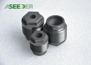 Quality Military Industry Tungsten Carbide Drill Bit Nozzle With Boronized Cemented Carbide wholesale