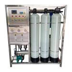 RO Reverse Osmosis Industrial Purification Filtration Appliances Plants 500Lph