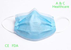 Quality CE Face Mask Mouth Cover Mask High Filtration Environmental Friendly wholesale
