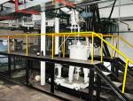 Superalloy Powders Plasma Rotating Electrode Process Equipment Fast Solidificati