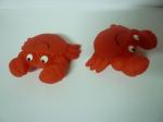 Bath Tub Squirting Water Animal Toys , Solf Plastic Vinyl Sea Life Creatures