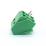 PA66 UL94V-0/5.0mm Screw Terminal Connector
