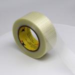 Reinforced Fiberglass Adhesive Tape Cross Filament Tape