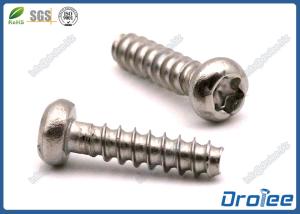Quality WN1452 1.4 x 6mm Stainless 316 Torx Pan Head PT Thread Screw for Plastics wholesale