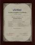 Shenzhen Xin Ao Wei Trading Co., Ltd. Certifications