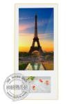 21.5'' Projector Wall Mount LCD Display 3G Network Digital Signage Elevator