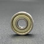 High Precision Deep Groove Ball Bearing 608ZZ 8mm X 22mm X 7mm