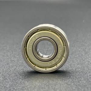 Quality High Precision Deep Groove Ball Bearing 608ZZ 8mm X 22mm X 7mm wholesale