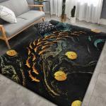 Fishes Sea World Bedroom Floor Carpets Area Rugs For Living Room 8x10