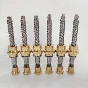 Quality HASCO Standard Precision Mould Parts Demoulding Gear Transmission Elements wholesale