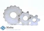 Scarifier Accessories Full Face Tipped Tungsten Carbide Cutters Scarifier
