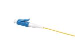 FTTH Single Mode Simplex LC UPC 0.9mm Fiber Optic Pigtail