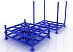 1000kg Warehouse Storage Shelves Stacking Tire Storage Pallet