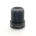 5MP IR 3.6mm 1/2.5" HD 720P 1080P MTV Board Lens
