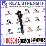 Diesel Fuel Common Rail Injector 0445110181 0986435053 0445110182 A6120700487