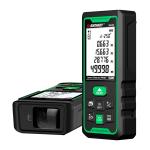 Rechargeable Battery Handheld Laser Distance Meter 5m-1500m Measuring